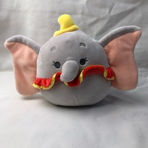 NWT Dumbo 5” Squishmallow Plushie